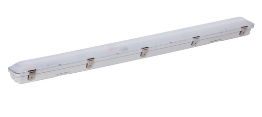 LED VAPOR TIGHT LIGHT SELECTABLE