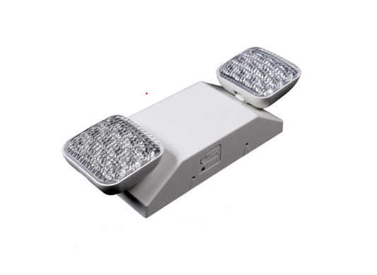 LED Rectangle Emergency Light with Battery