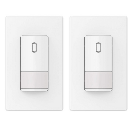 Occupancy Motion Sensor Light Switch