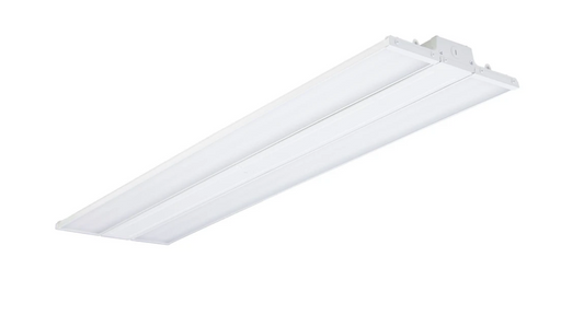 LED Linear High Bay - CCT and Watt Selectable Watt Selectable